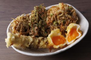天ぷら盛り合わせ
